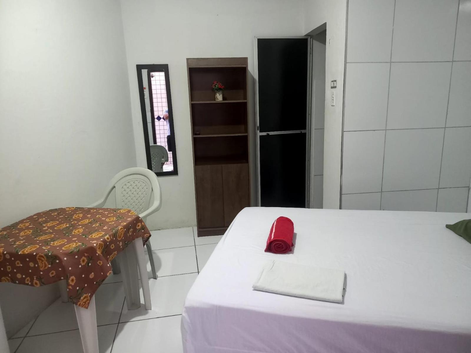 Suites Centro Praia Fortaleza  Zewnętrze zdjęcie
